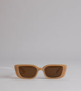 Everyday It Girl Rectangle Sunglasses