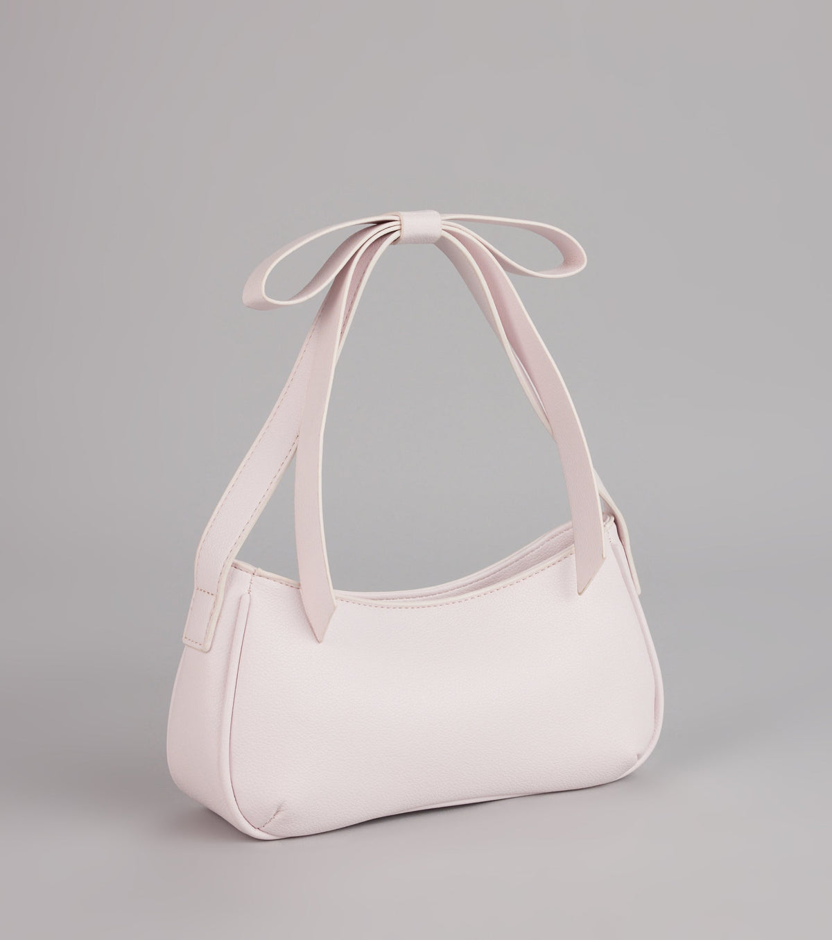 Perfectly Pretty Oversized Bow Shoulder Bag